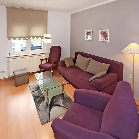 Bansin Seebad Apartment Heringsdorf (Usedom)