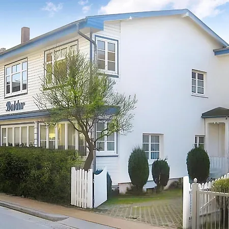 Bansin Seebad * Херингсдорф