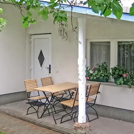 Bansin Seebad Апартаменты