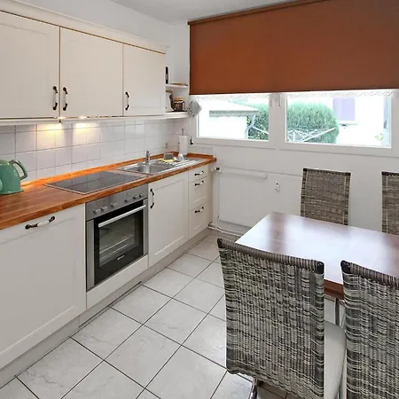 Bansin Seebad Apartment *