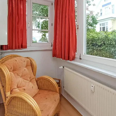 Bansin Seebad Apartment *