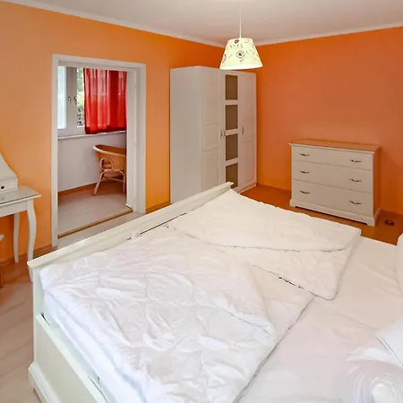 Bansin Seebad Apartment