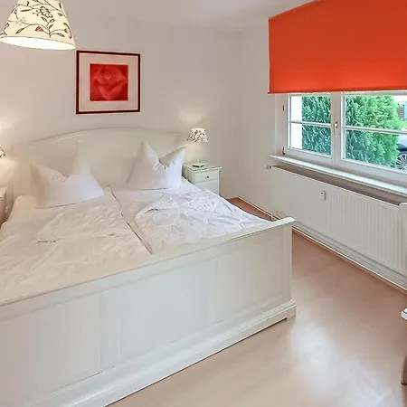 Bansin Seebad Апартаменты *