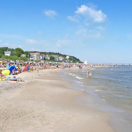 Bansin Seebad Apartment